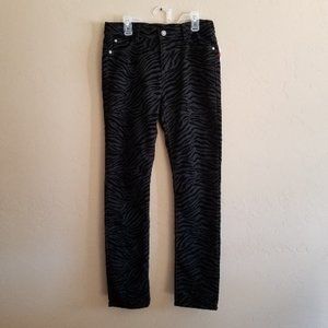 Wonder Nation Girls Denim Stretch Jeans